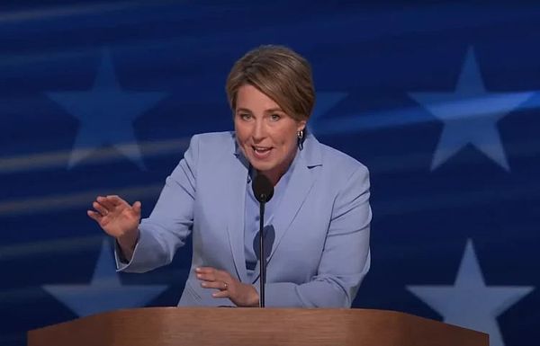 Massachusetts Governor Maura Healey Denies Wanting To Be U.S. Attorney General, Blames Trump For Migrants Surge