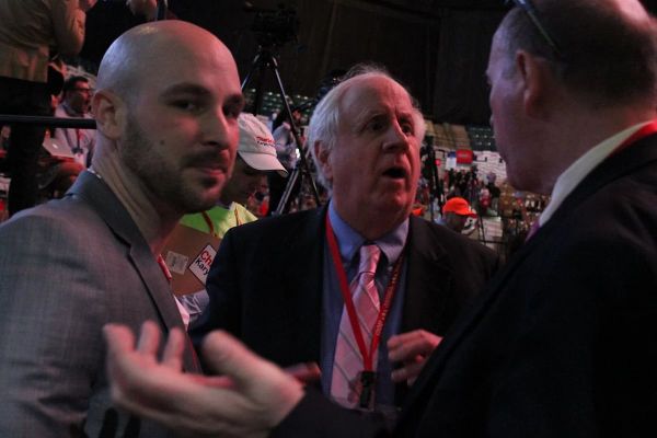 Marc Lombardo To Challenge Brad Jones For Massachusetts House Minority Leader Post