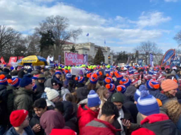Transcript of President Donald Trump's Remarks To 2025 March for Life Rally