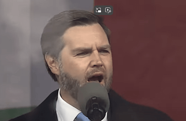 What J.D. Vance Said At 2025 March for Life