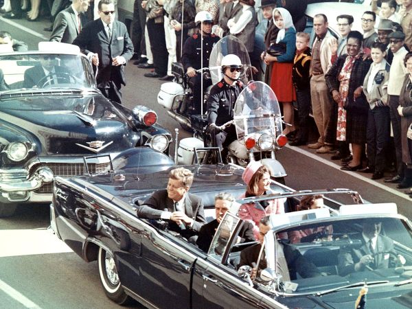 Release of JFK Assassination Documents Can’t Happen Fast Enough