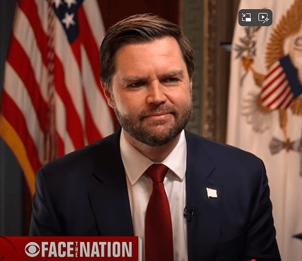 J.D. Vance Takes On U.S. Catholic Bishops On Immigration