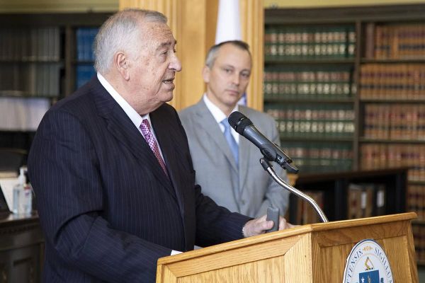 Massachusetts House Speaker Says Calls For Cape Cod Rep To Resign 'A Bit Premature'