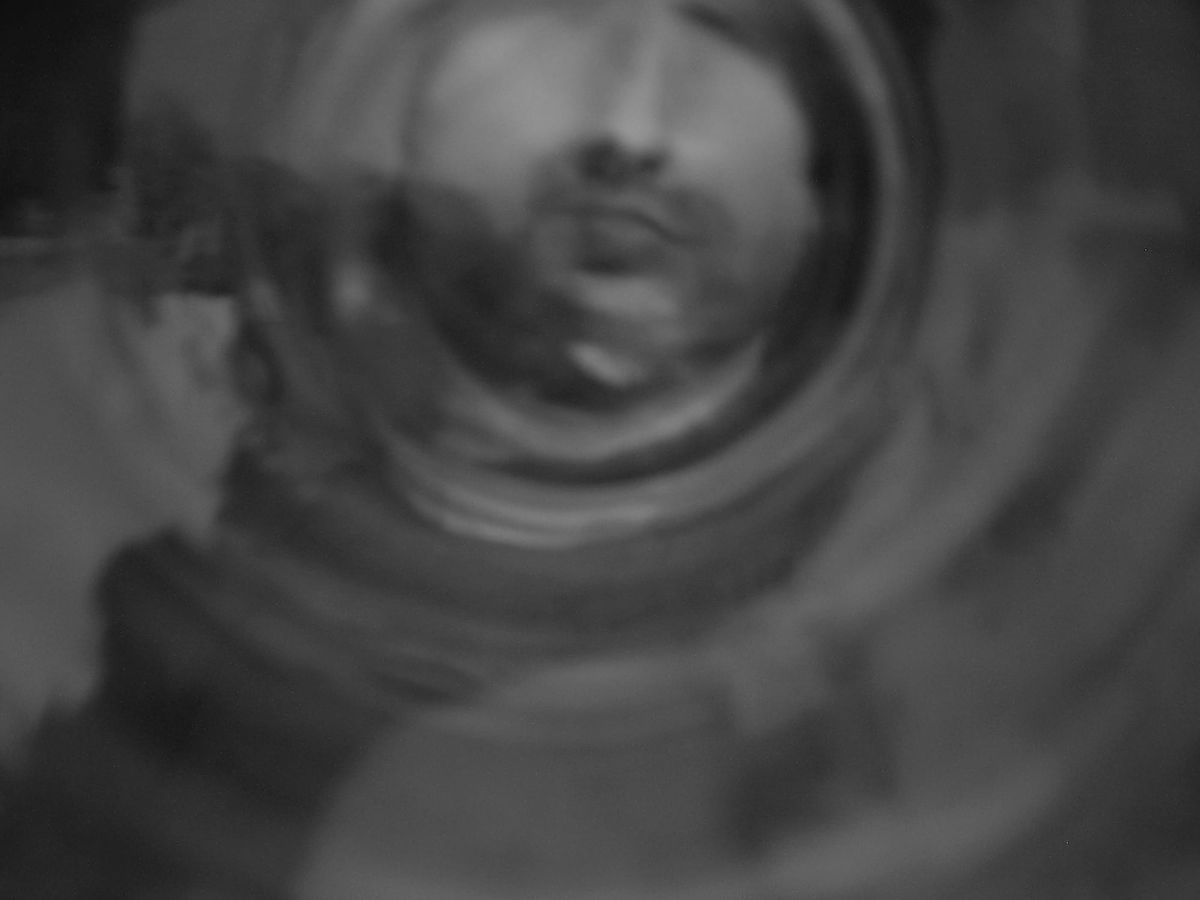 Through the Lens, Back to Myself