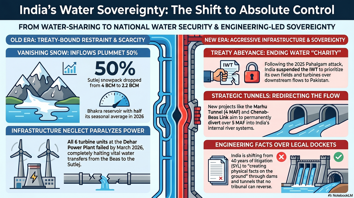 Power, Water, and Forensic Reality