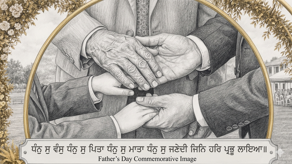 THE NOBLE FATHER, THE WIDOWED MOTHER, AND THE MAGISTRATE'S SILENCE K.B.S. Sidhu's Father's Day Memoir and the Public Record of Amritsar's Dead, 1992–1996
