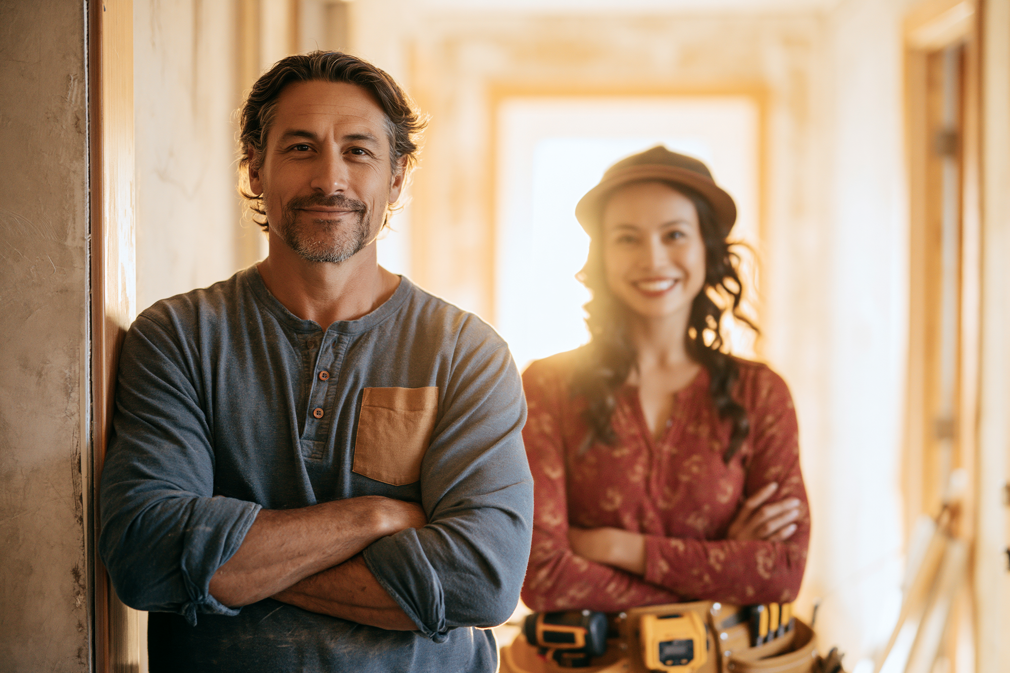 Electricians and plumbers certification