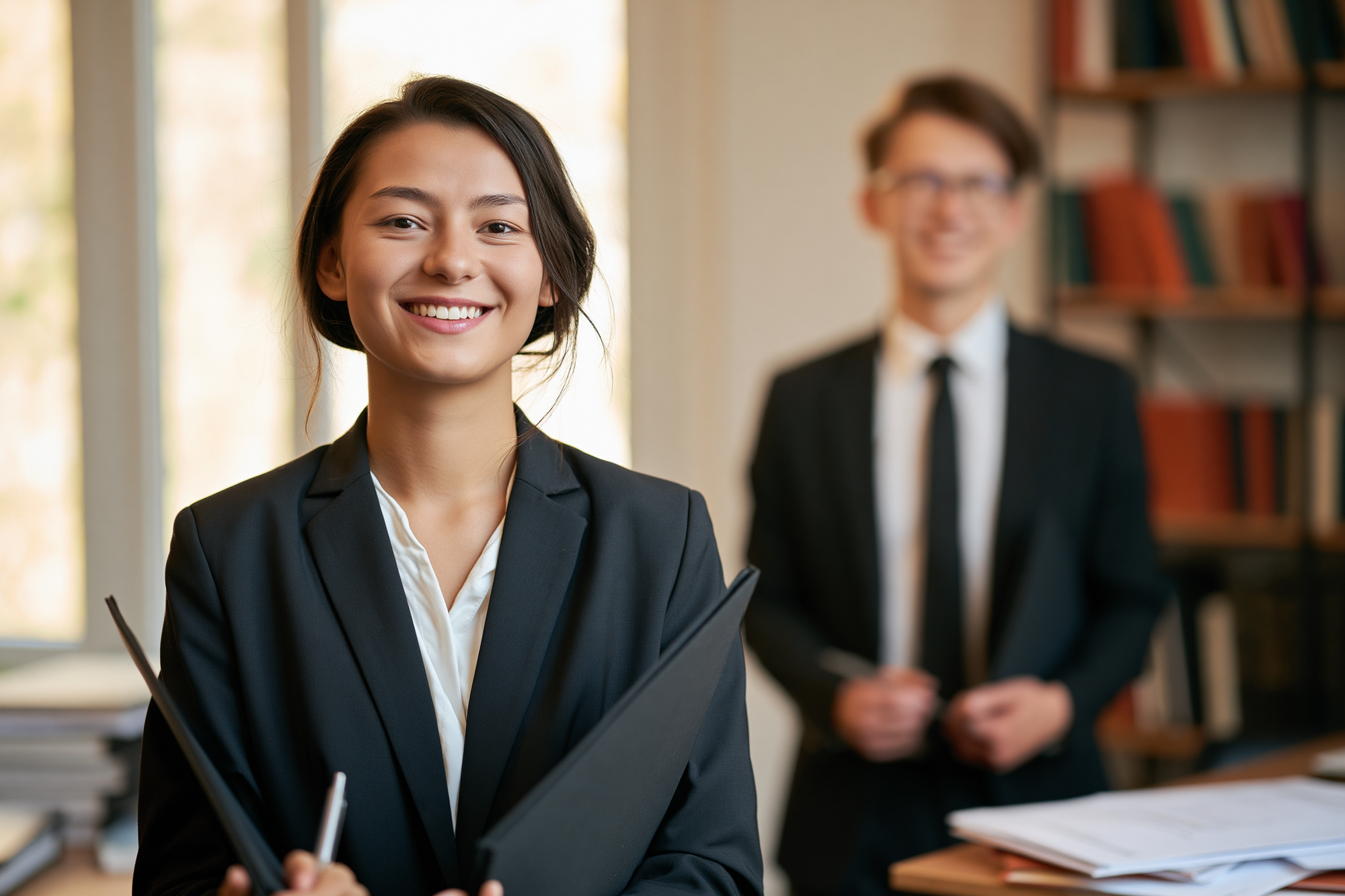 Paralegal and legal certifications
