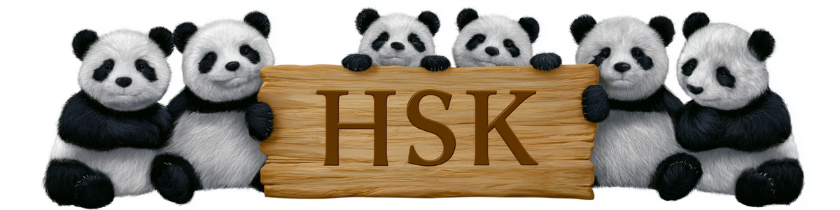 HSK: examen oficial de chino