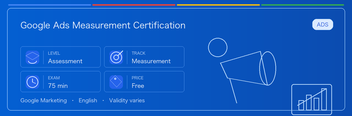 A practical guide to Google Ads Measurement Certification: who it fits, why it may be worth taking, how to prepare, and where it sits in the Google certification path.