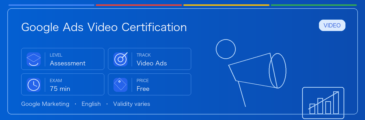 A practical guide to Google Ads Video Certification: who it fits, why it may be worth taking, how to prepare, and where it sits in the Google certification path.