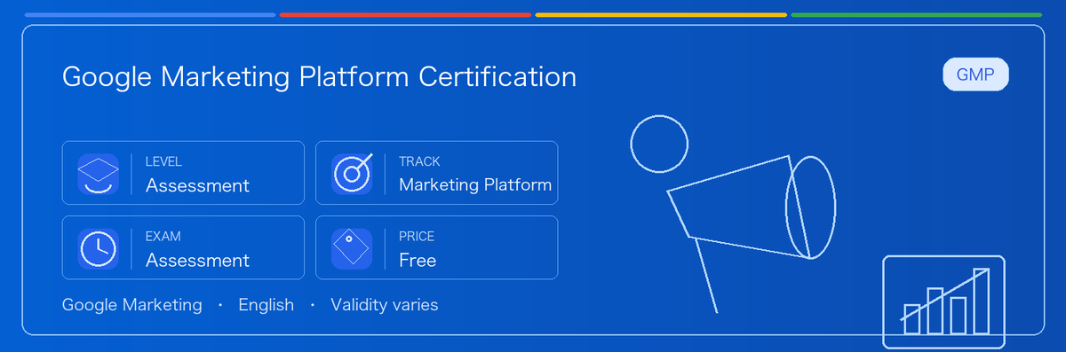 A practical guide to Google Marketing Platform Certification Exams: who it fits, why it may be worth taking, how to prepare, and where it sits in the Google certification path.