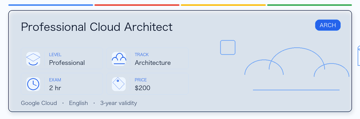 A practical guide to Professional Cloud Architect: who it fits, why it may be worth taking, how to prepare, and where it sits in the Google certification path.