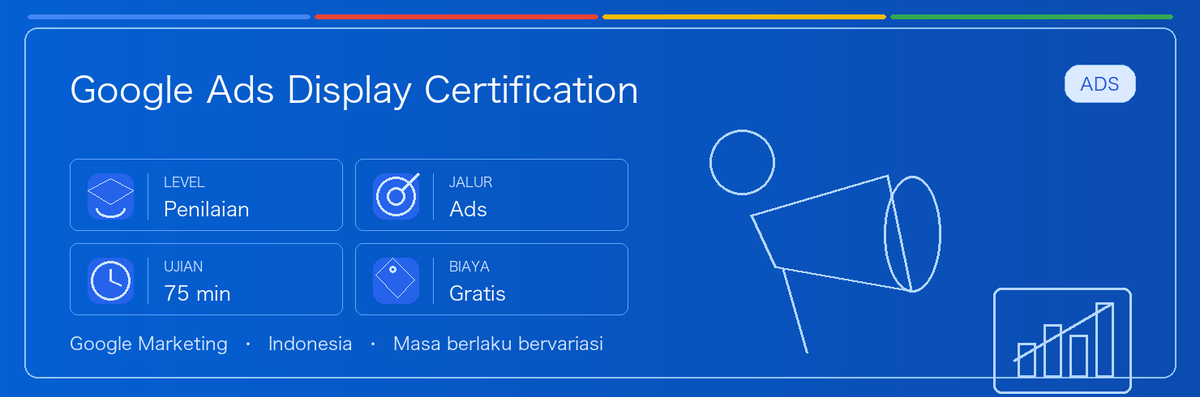 Google Ads Display Certification