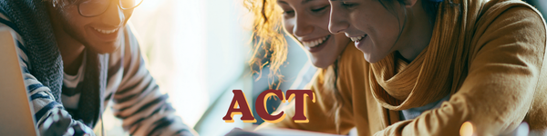 ACT: outra opção para admissões