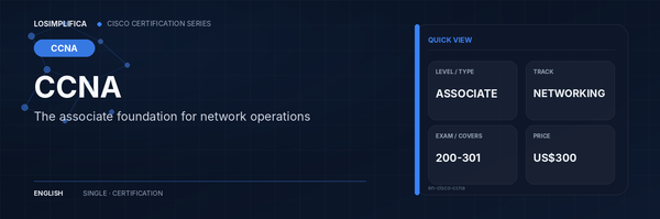 200-301 CCNA Certification Guide