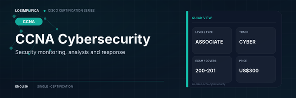 200-201 CCNA Cybersecurity Certification Guide