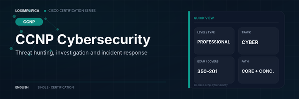 350-201 CBRCOR: CCNP Cybersecurity Guide