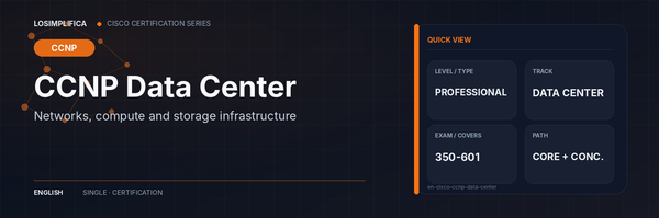 350-601 DCCOR: CCNP Data Center Guide