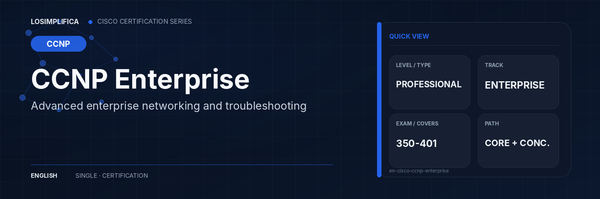 350-401 ENCOR: CCNP Enterprise Guide