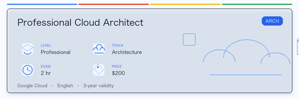 A practical guide to Professional Cloud Architect: who it fits, why it may be worth taking, how to prepare, and where it sits in the Google certification path.