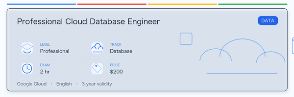A practical guide to Professional Cloud Database Engineer: who it fits, why it may be worth taking, how to prepare, and where it sits in the Google certification path.