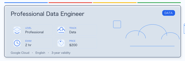 A practical guide to Professional Data Engineer: who it fits, why it may be worth taking, how to prepare, and where it sits in the Google certification path.