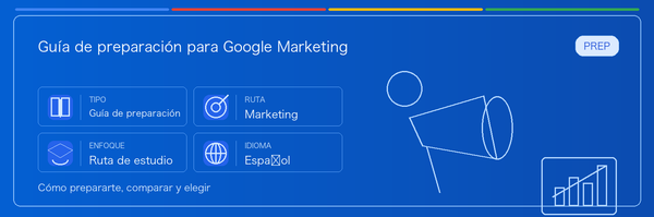 Guía práctica de Which Google Marketing Certification Should You Choose?: a quién le conviene, por qué puede valer la pena, cómo prepararse y dónde encaja en la ruta de Google.