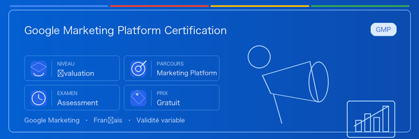 Guide pratique de Google Marketing Platform Certification Exams : public concerné, intérêt, préparation et place dans le parcours Google.