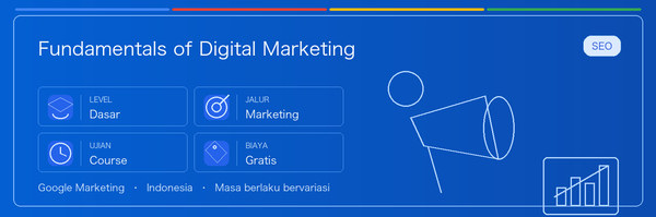 Fundamentals of Digital Marketing