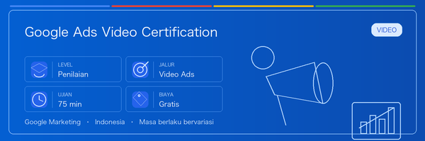 Google Ads Video Certification