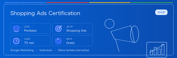 Shopping Ads Certification