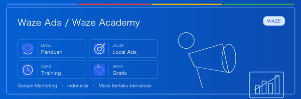 Waze Ads / Waze Academy