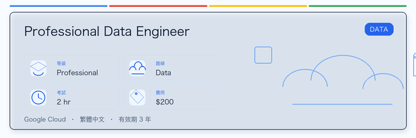 Professional Data Engineer 實用指南：適合誰、為什麼值得考慮、如何準備，以及它在 Google 認證路線中的位置。