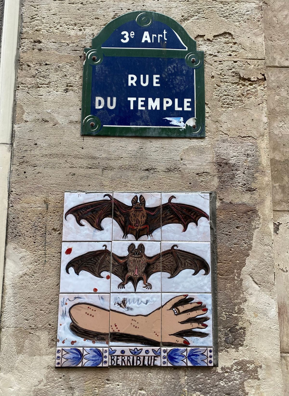 A birthday in Paris