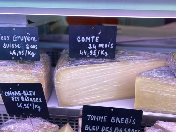 Cheese time 2