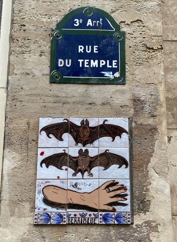 A birthday in Paris