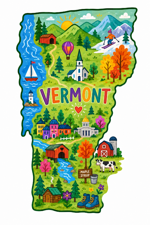 Spring festivals, food, music  across Vermont