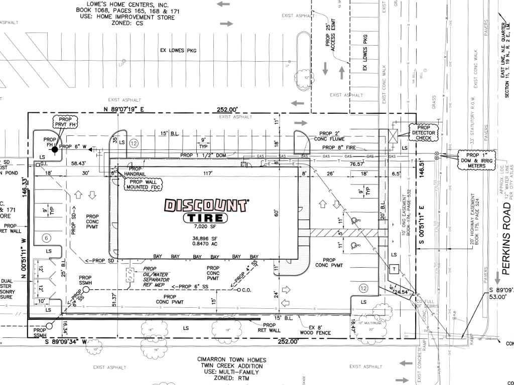Noise a top concern for nearby residents of proposed tire shop