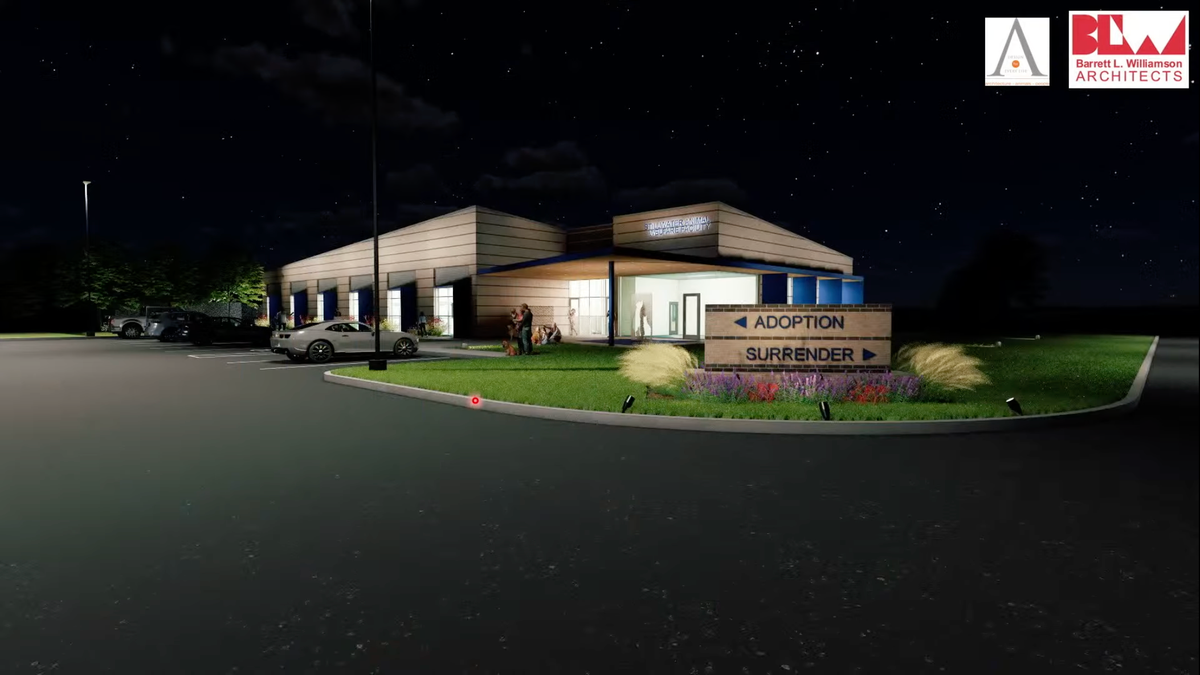 Voters will decide on proposed animal welfare facility