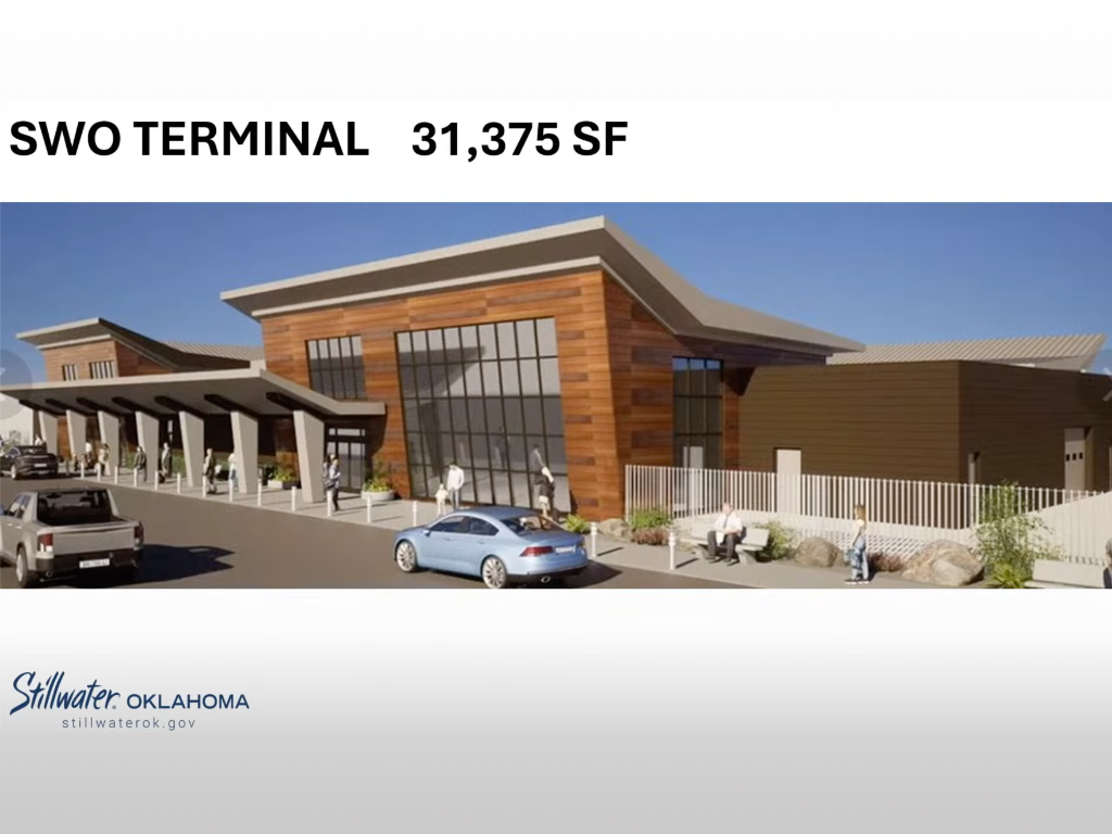 Council Approves $3.1 Million Airport Terminal Construction Phase