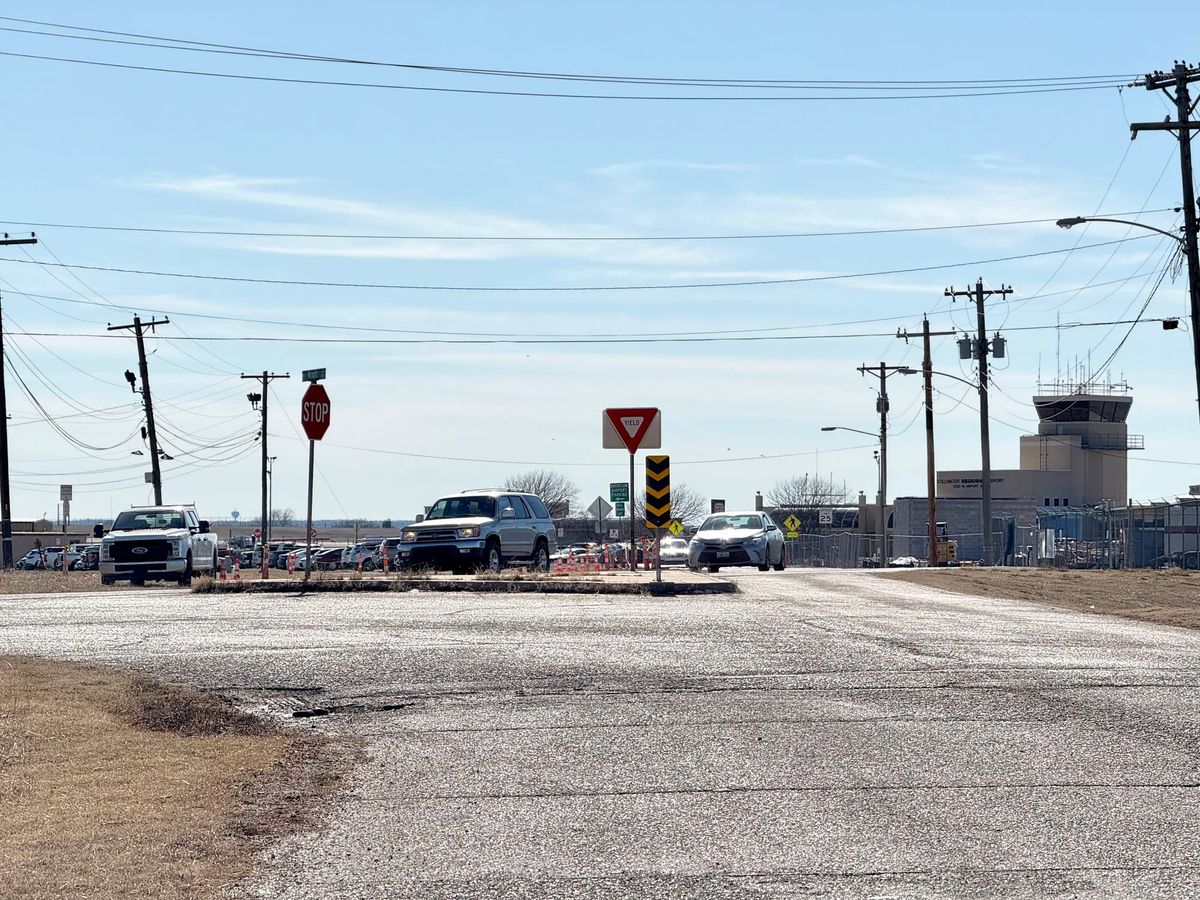 New Roundabout Planned near Airport