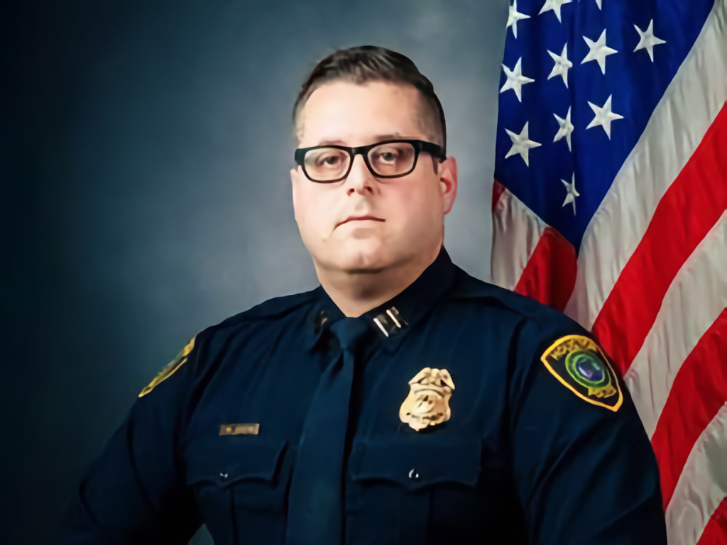 New Police Chief Brings Big City Experience to Stillwater