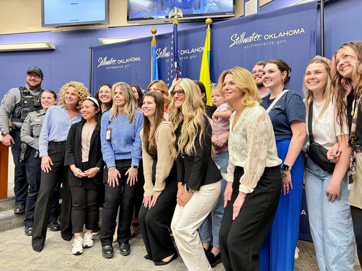 City Council Recognizes Citizens Academy Graduates, Proclaims Sunshine Week