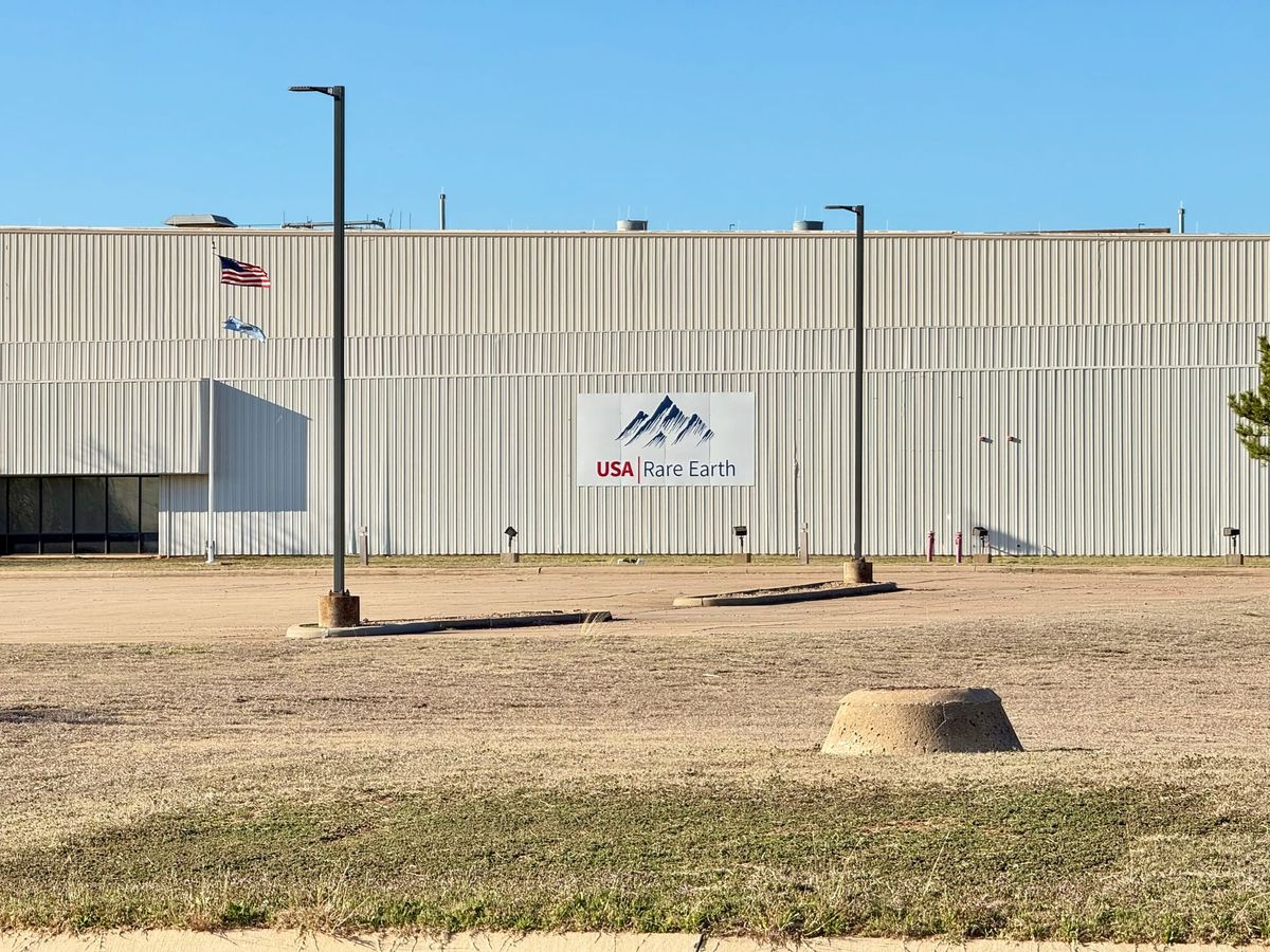 USA Rare Earth Goes Public, Aims to Boost US Rare Earth Supply
