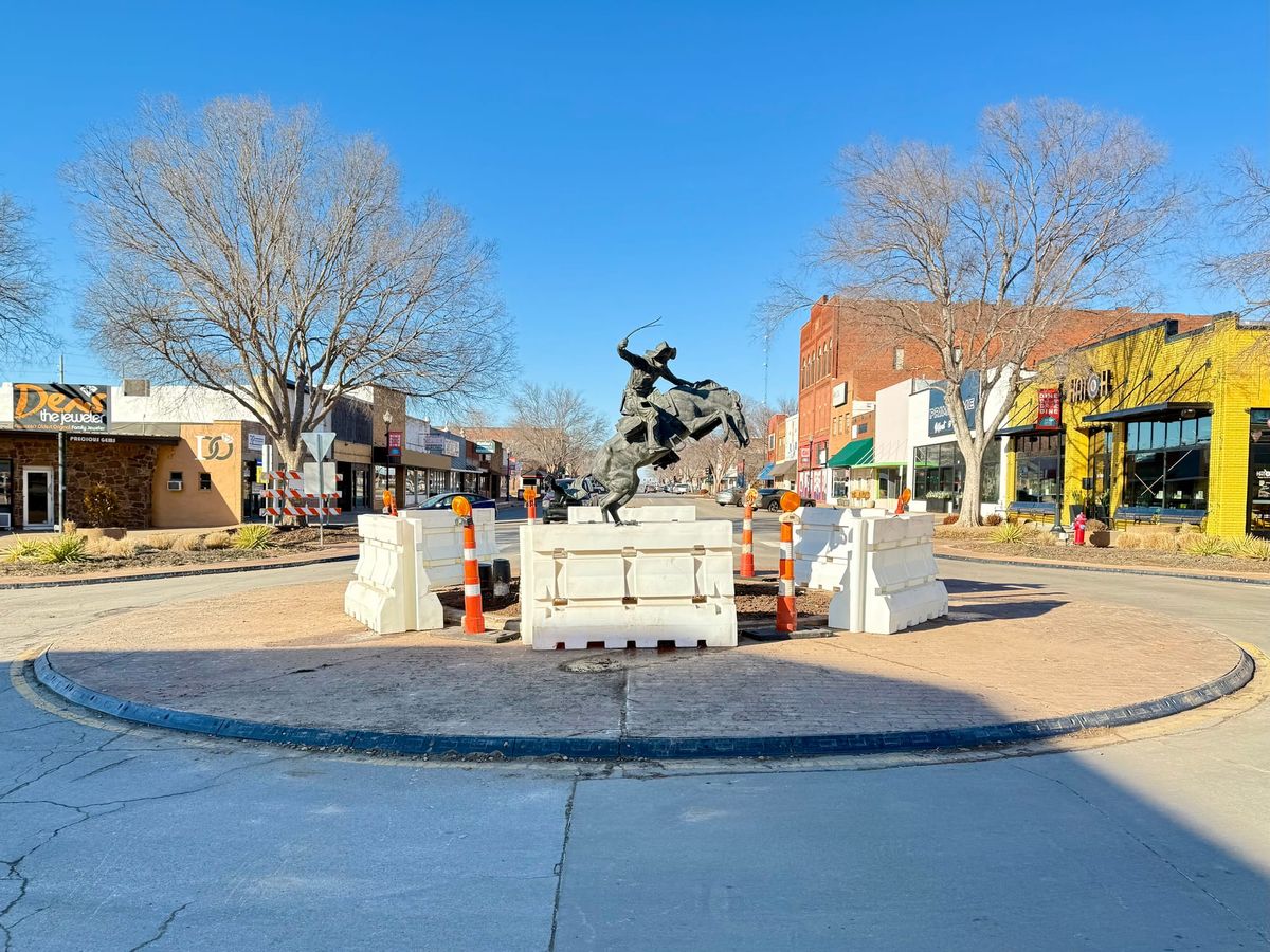 Stillwater Weighs Future of Downtown Roundabout, Traffic Flow Changes