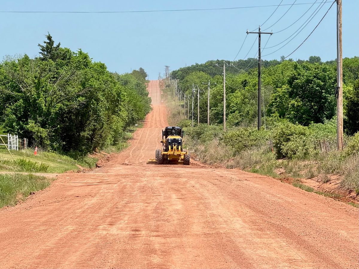 County Commissioners Clash Over Off-Road Equipment Rules