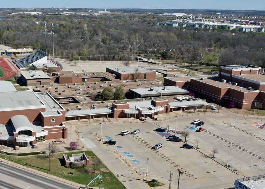 Farewell to Familiar Halls: Stillwater High School Set for Demolition