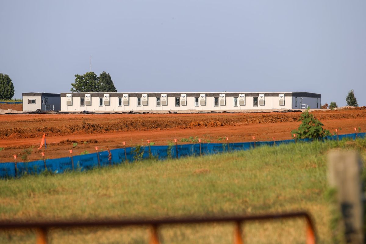 Google Data Center Plans Advance as Planning Commission OKs 202-Acre Preliminary Plat