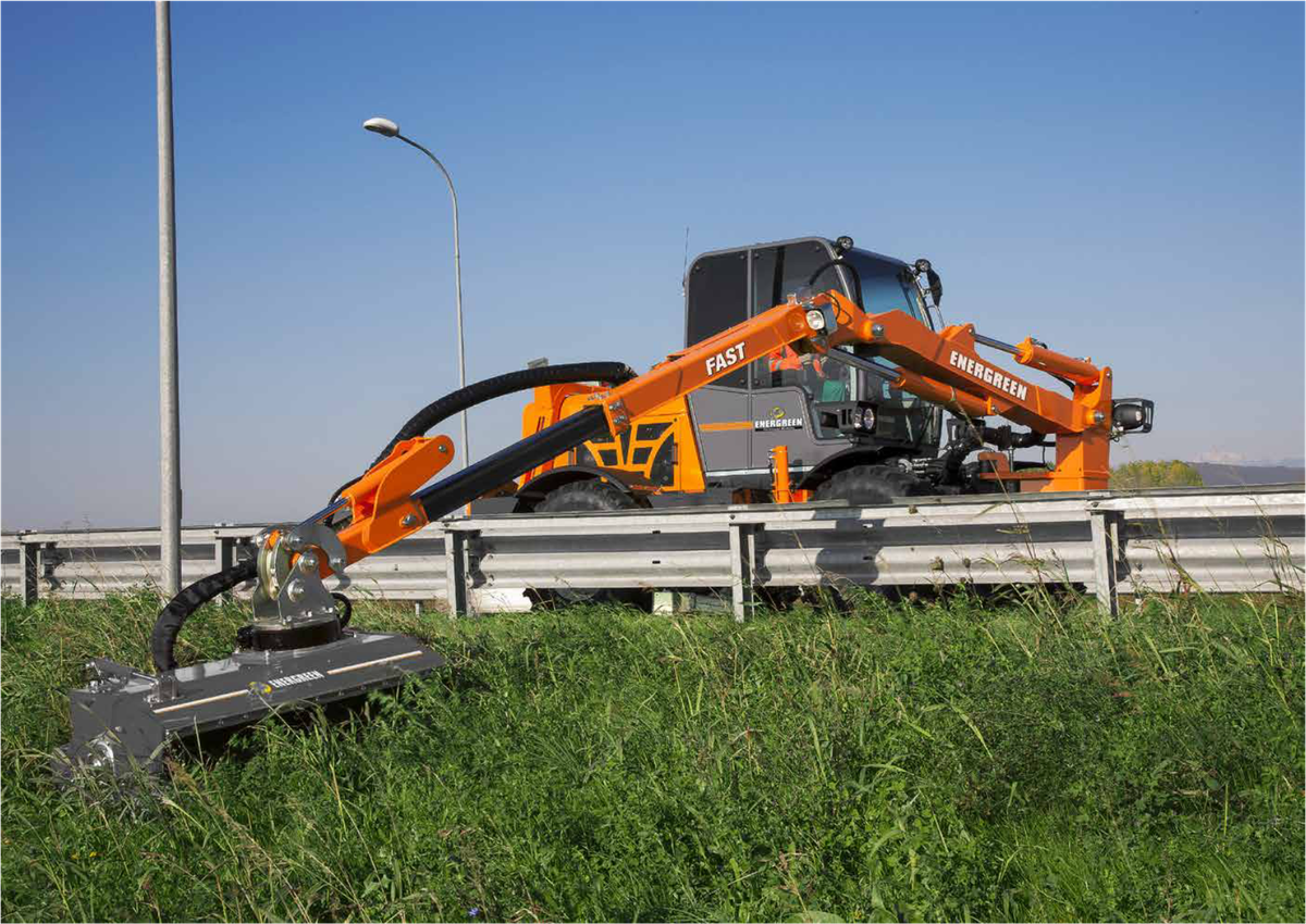 Stillwater Invests in High-Tech Mower to Tackle Drainage Maintenance Challenges